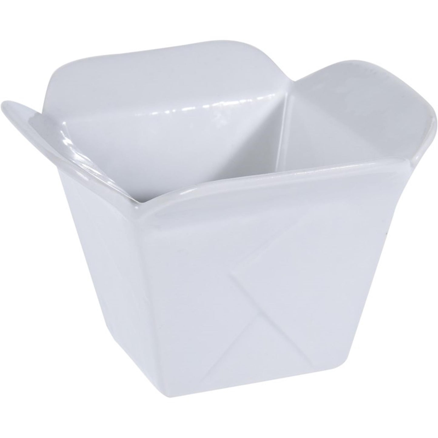 Excelente cuenco de porcelana para el hogar 110x110x75mm