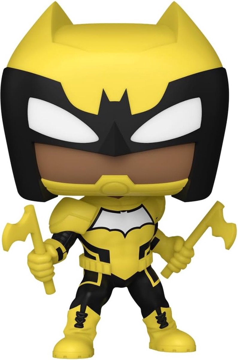 Funkopop! eroi: batman: the joker war zone - duca thomas