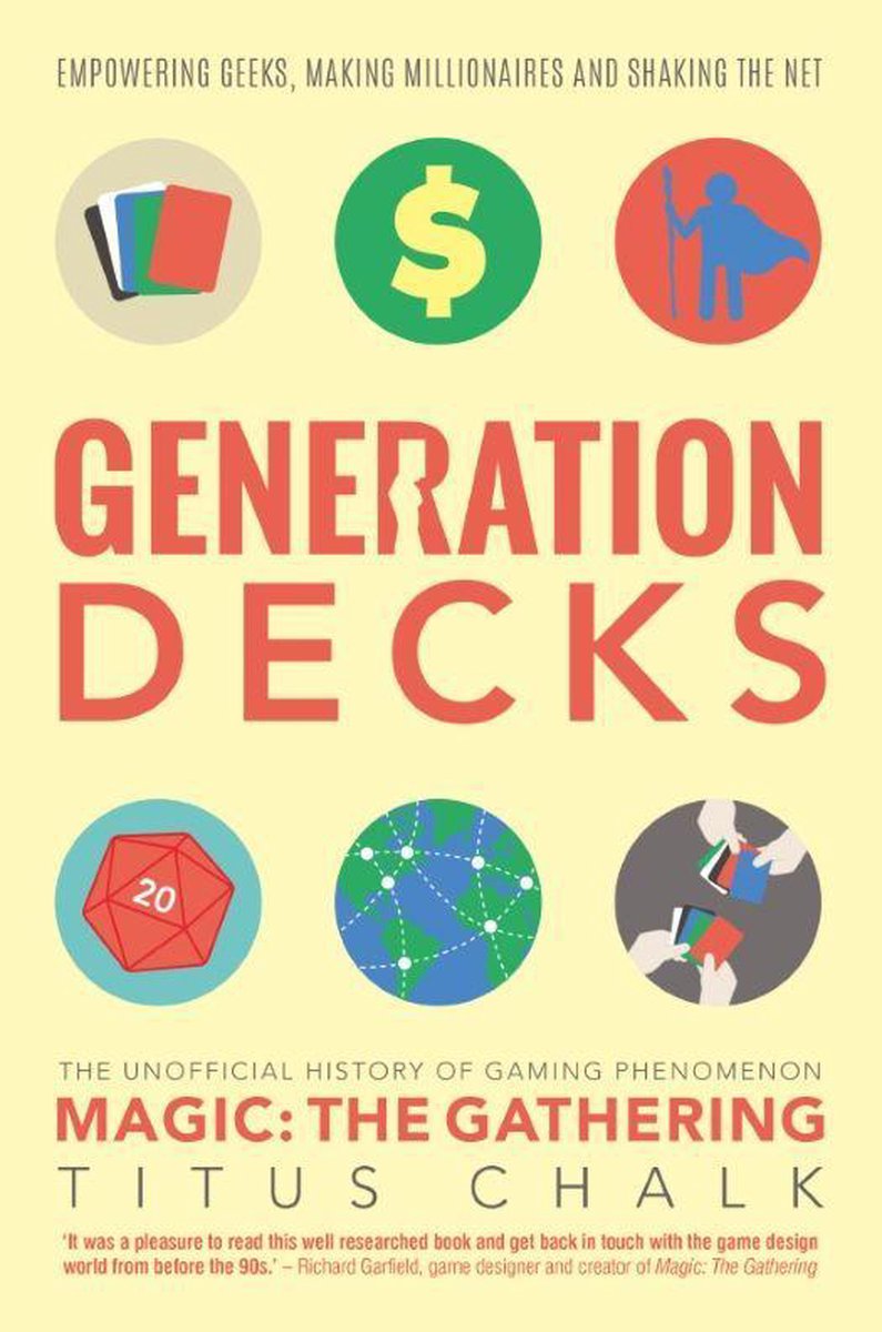Mazos de generación