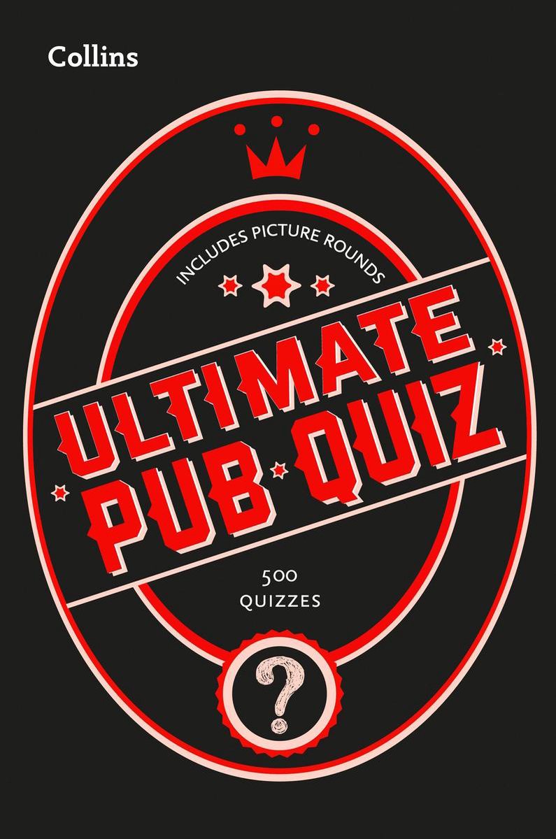 Libri puzzle Collins: il quiz definitivo sui pub di Collins