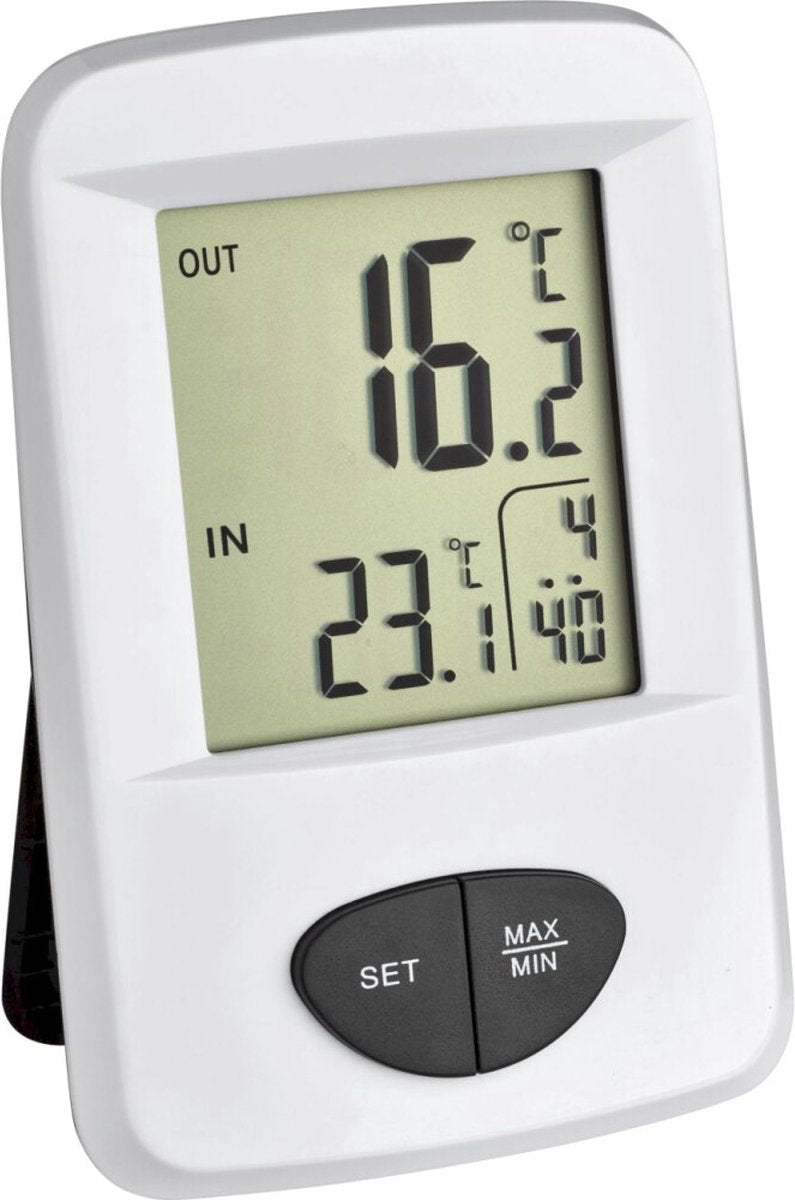 Reloj tfa dostmann tfa 30.3061.02