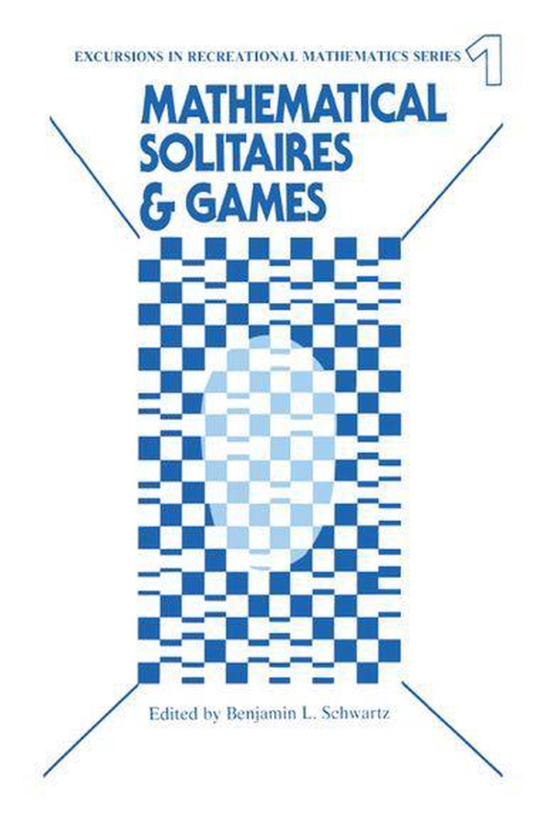 Solitarios y juegos matemáticos.
