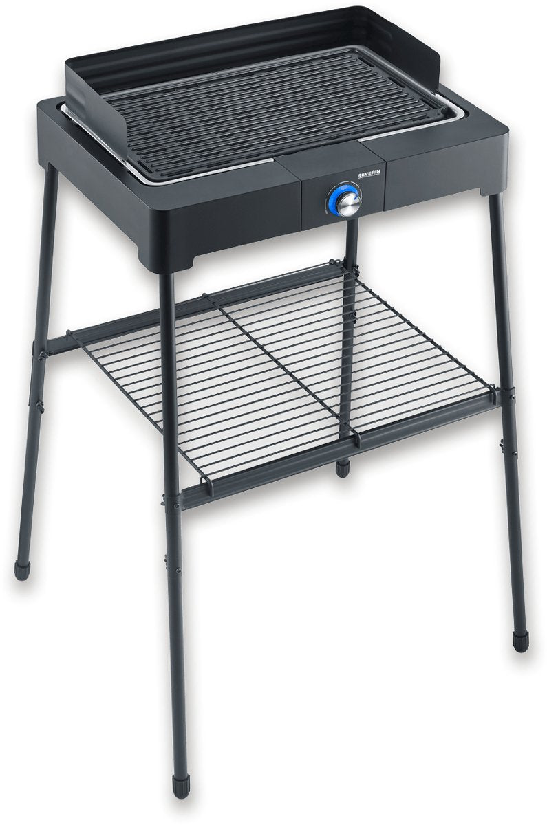Severin pg8568 standing grill black
