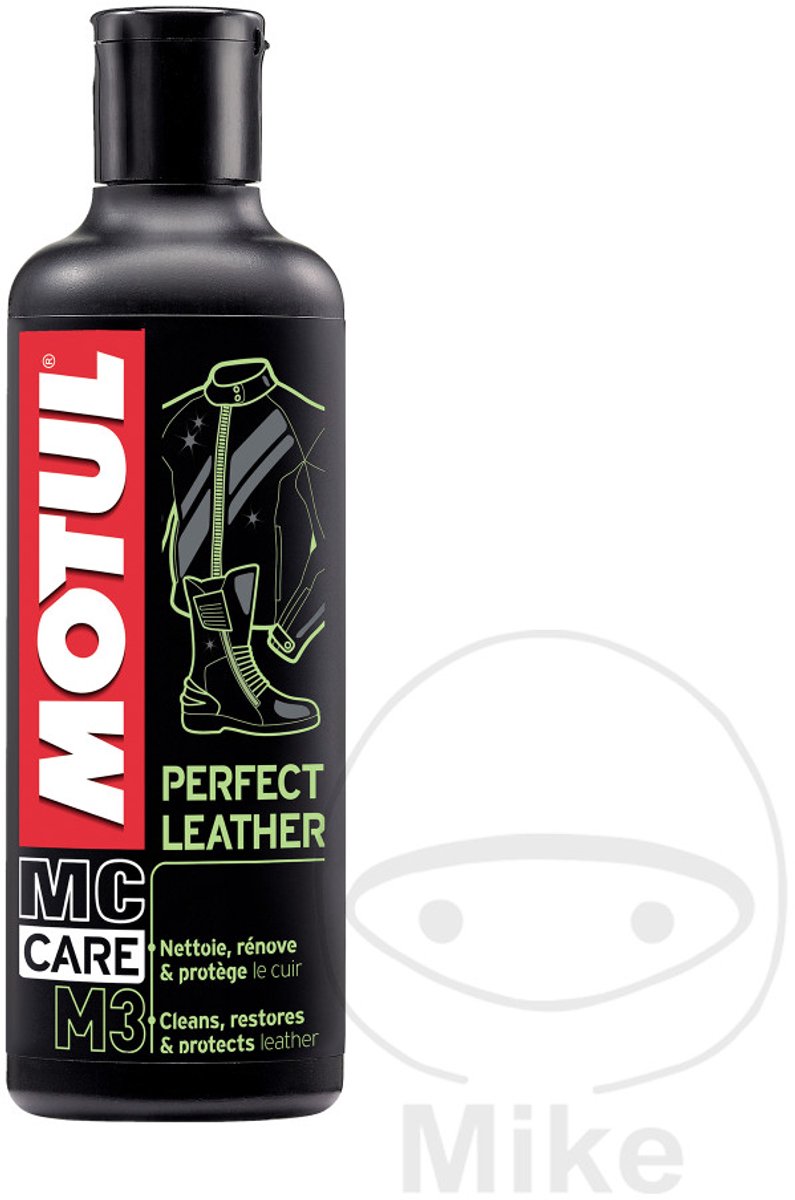 Motul MC Care M3 Pelle Perfetta – 250ml