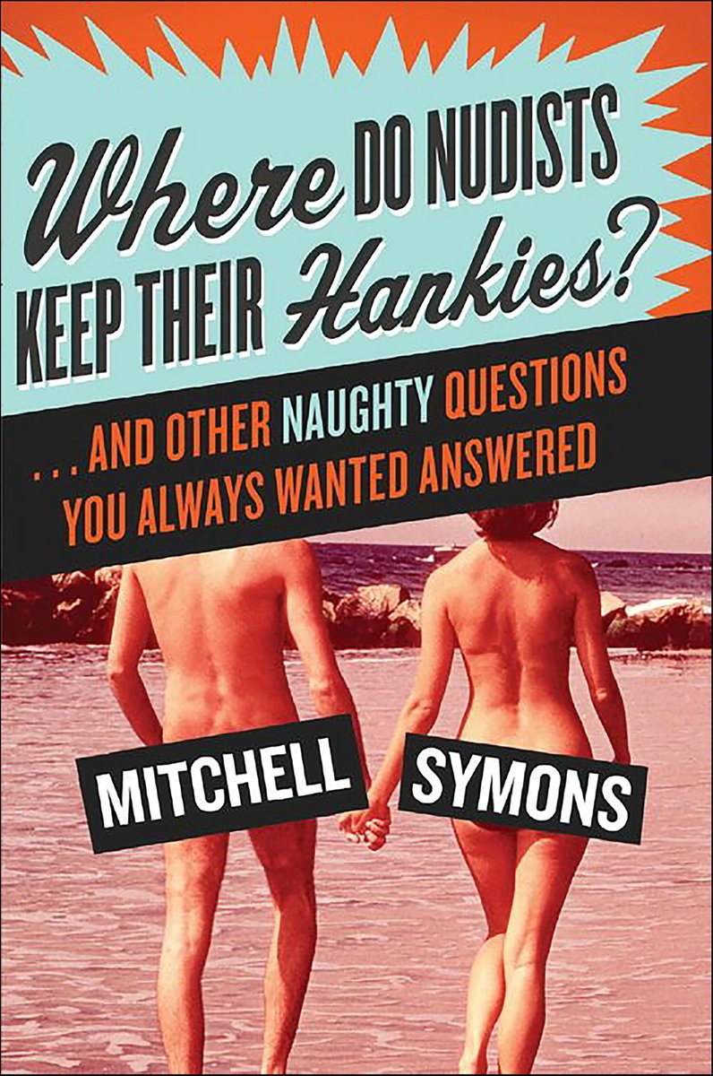 ¿Dónde guardan los pañuelos los nudistas?