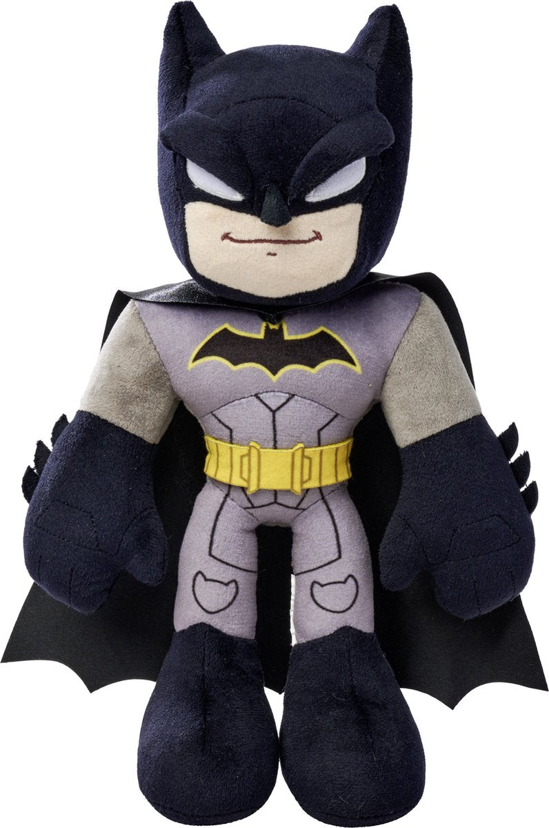 Simba warner bros - batman - batman de acción poseible - ajustable - 25cm - desde 0m.
