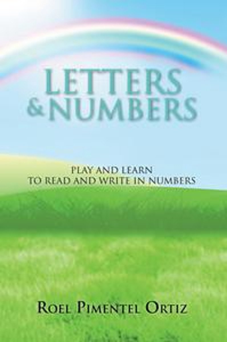 Letras números
