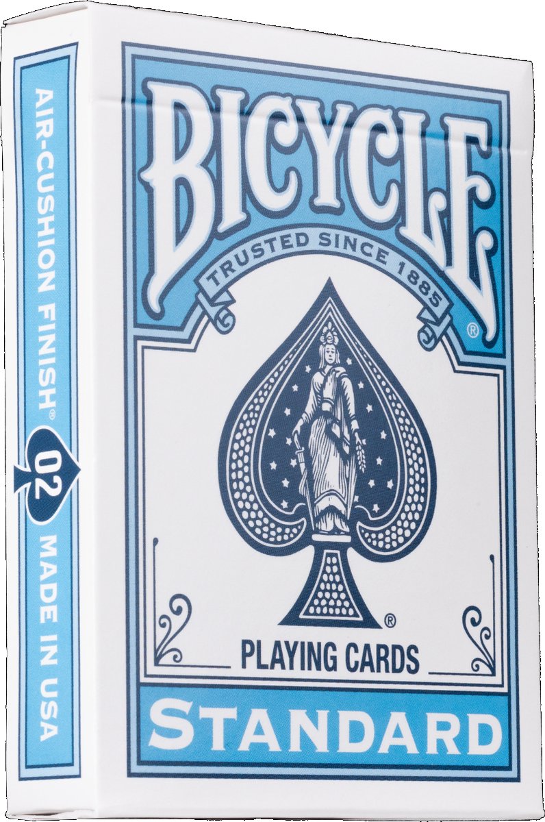 Bicycle Color Series #2 Breeze - Carte da gioco premium - Creative - Poker - Collezionabili