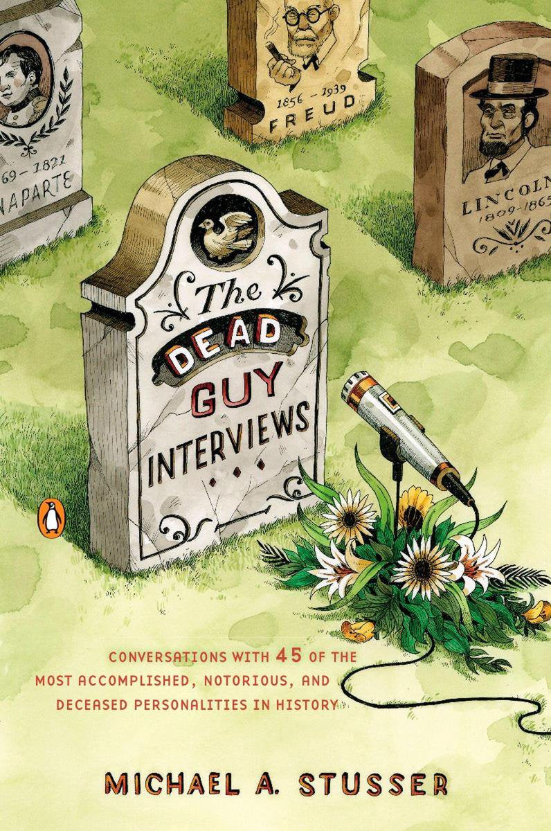 Le interviste del morto