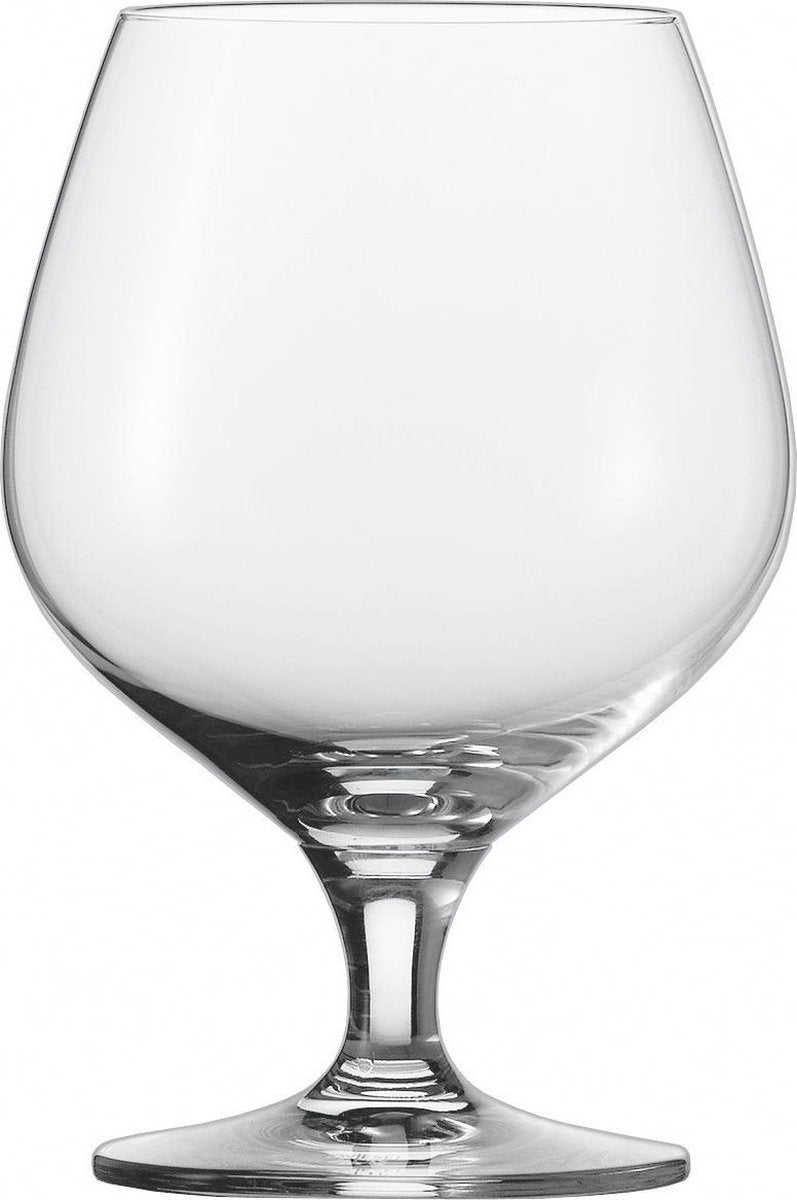 Schott zwiesel mondial bicchiere da cognac 47 - 0,51 l - set da 6