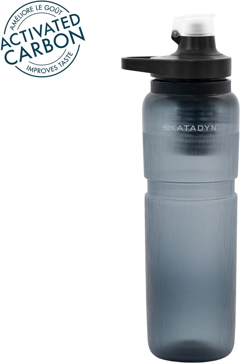 Botella Katadyn befree ac - 900 ml - gris (humo)