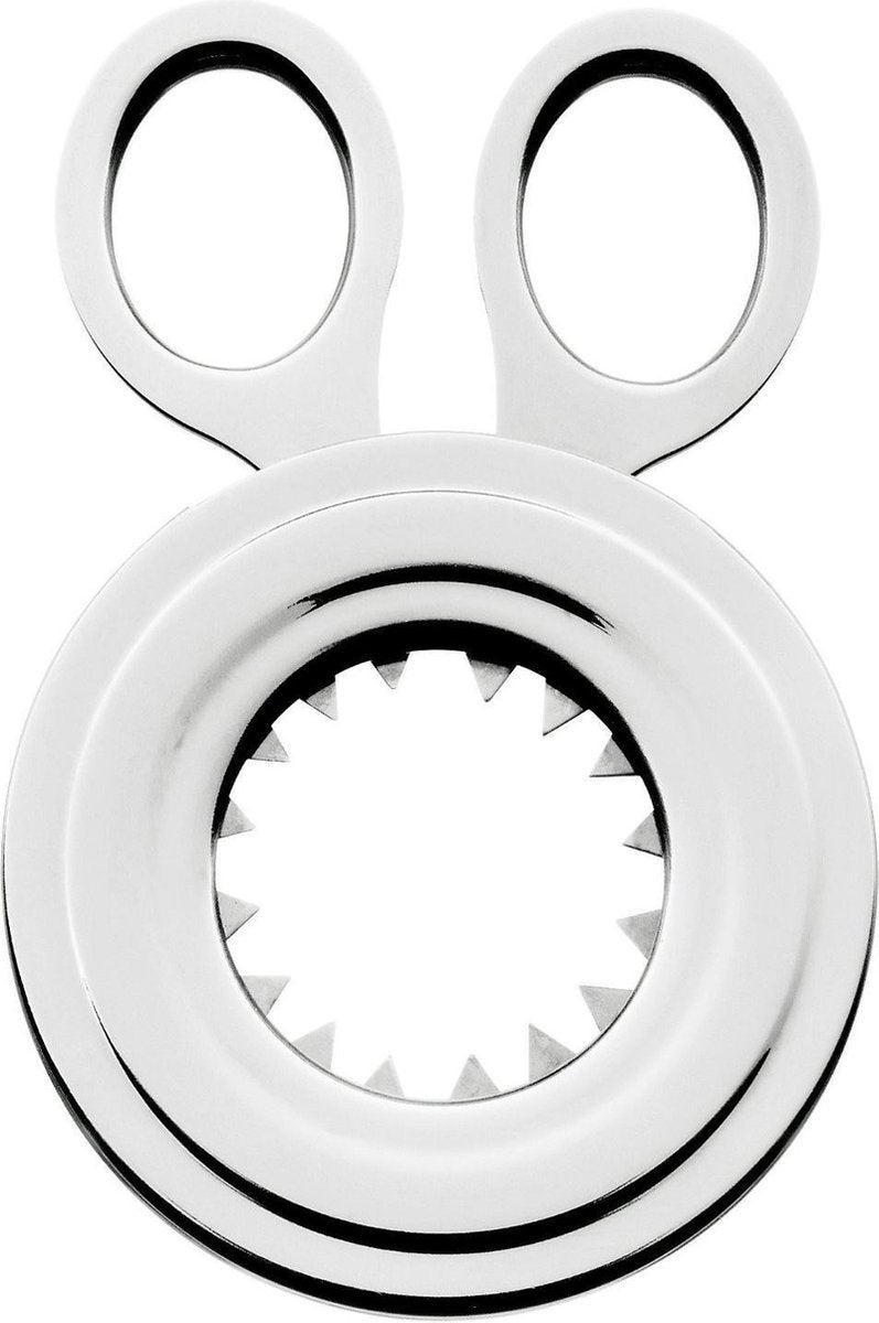 WMF gourmet - affettauova - acciaio inox - precisione - adatta per fette e spicchi