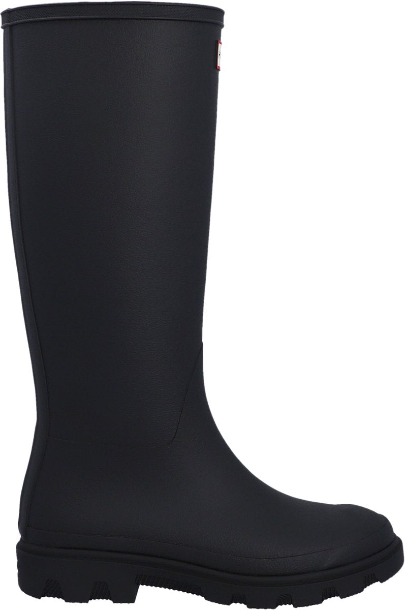 Botas de lluvia unisex Hunter downpour tall insulated boot - negro