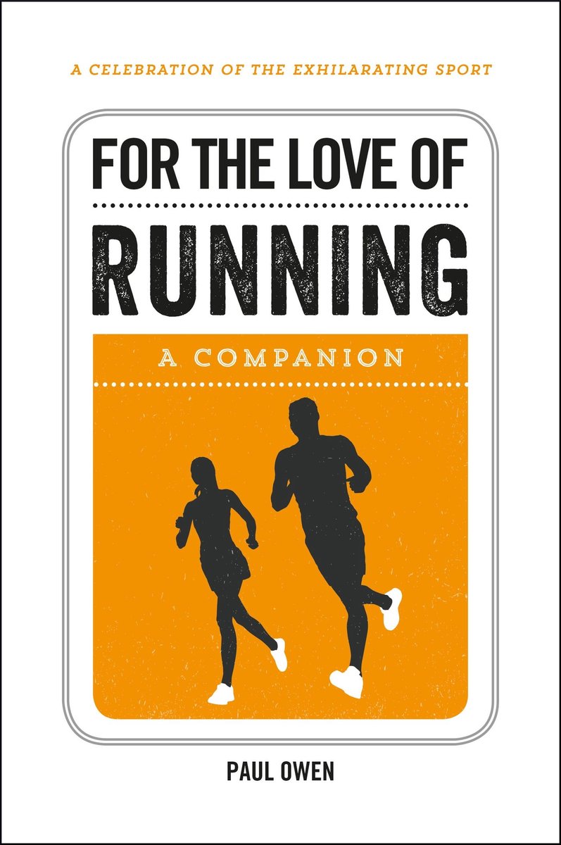 Por amor a correr
