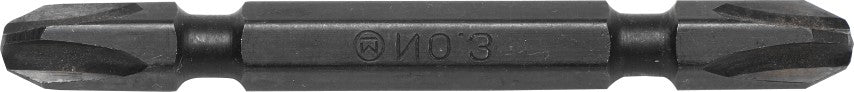 Accessori Makita punta doppia ph2x65 - 798309-9
