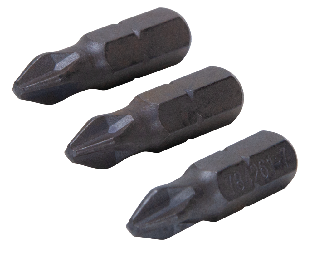 Accessori Makita punta a vite ph2x25mm - 798398-4 798398-4