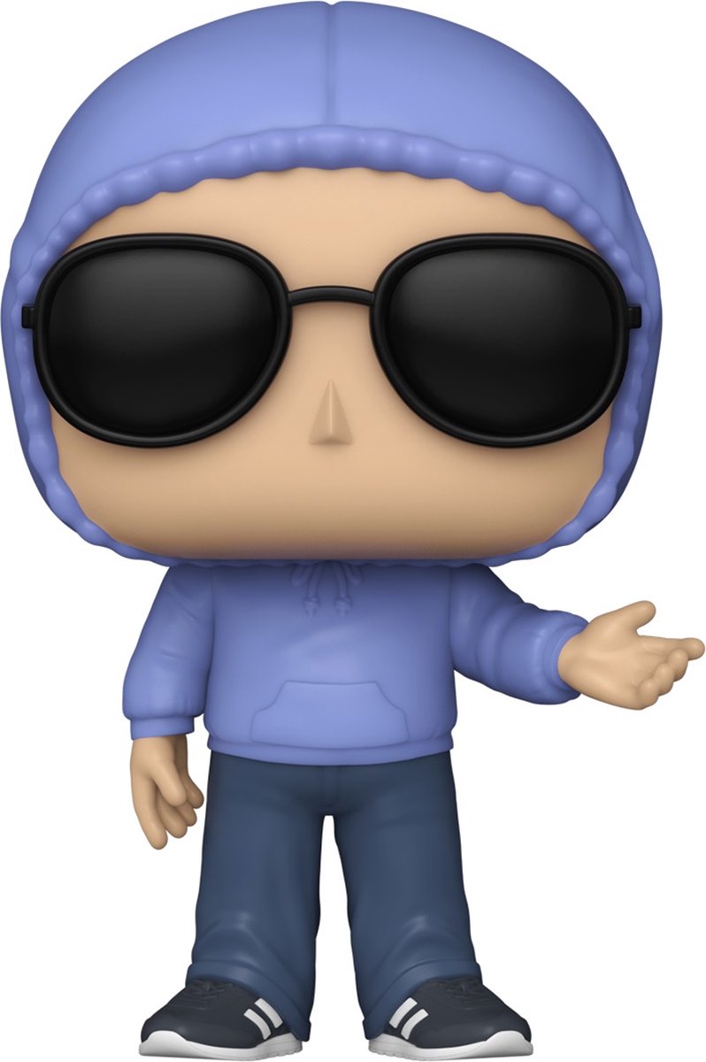 ¡Funko pop! películas: chicas malas - damian #1705
