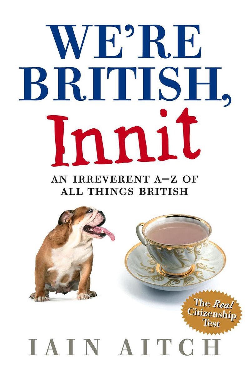 Siamo inglesi, vero