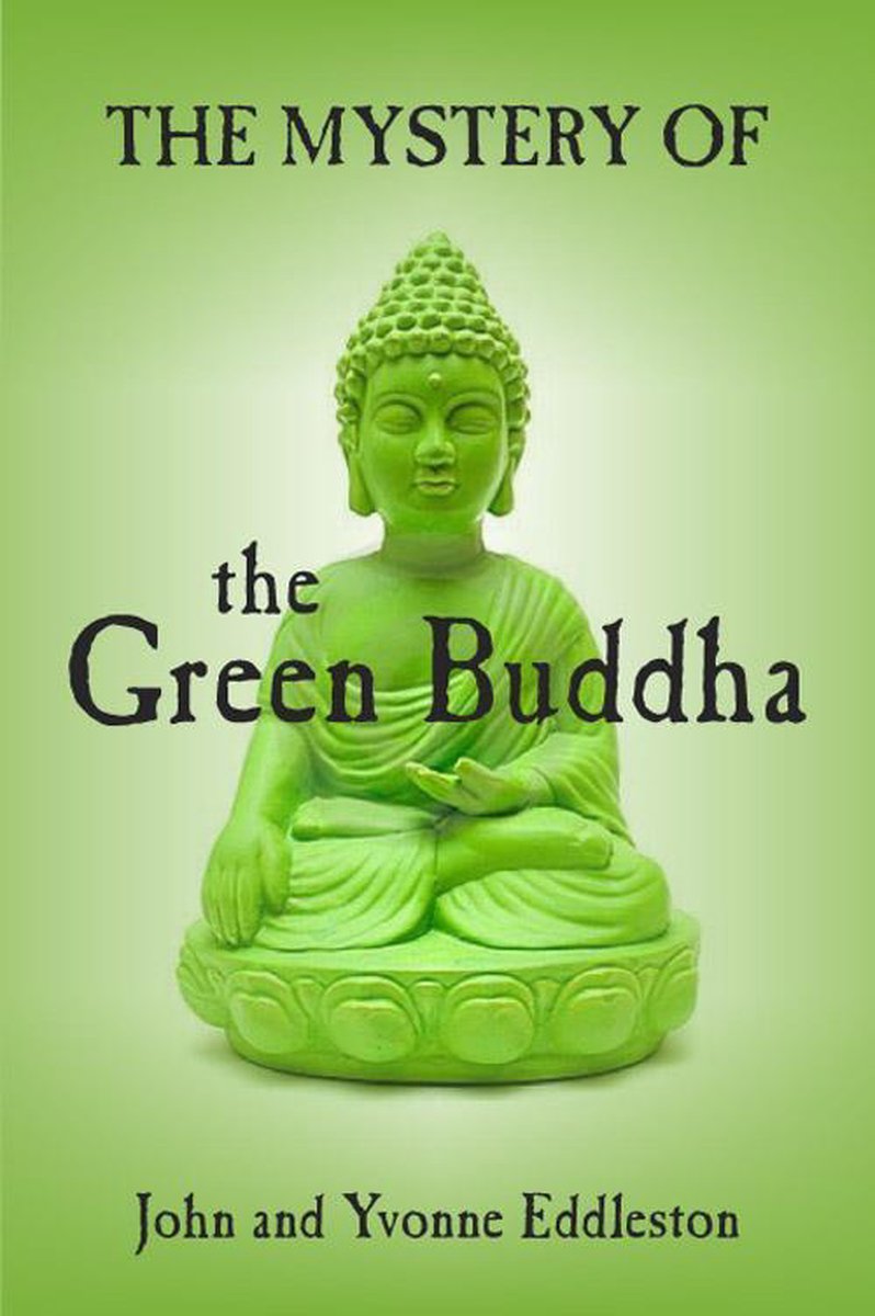 El misterio del buda verde