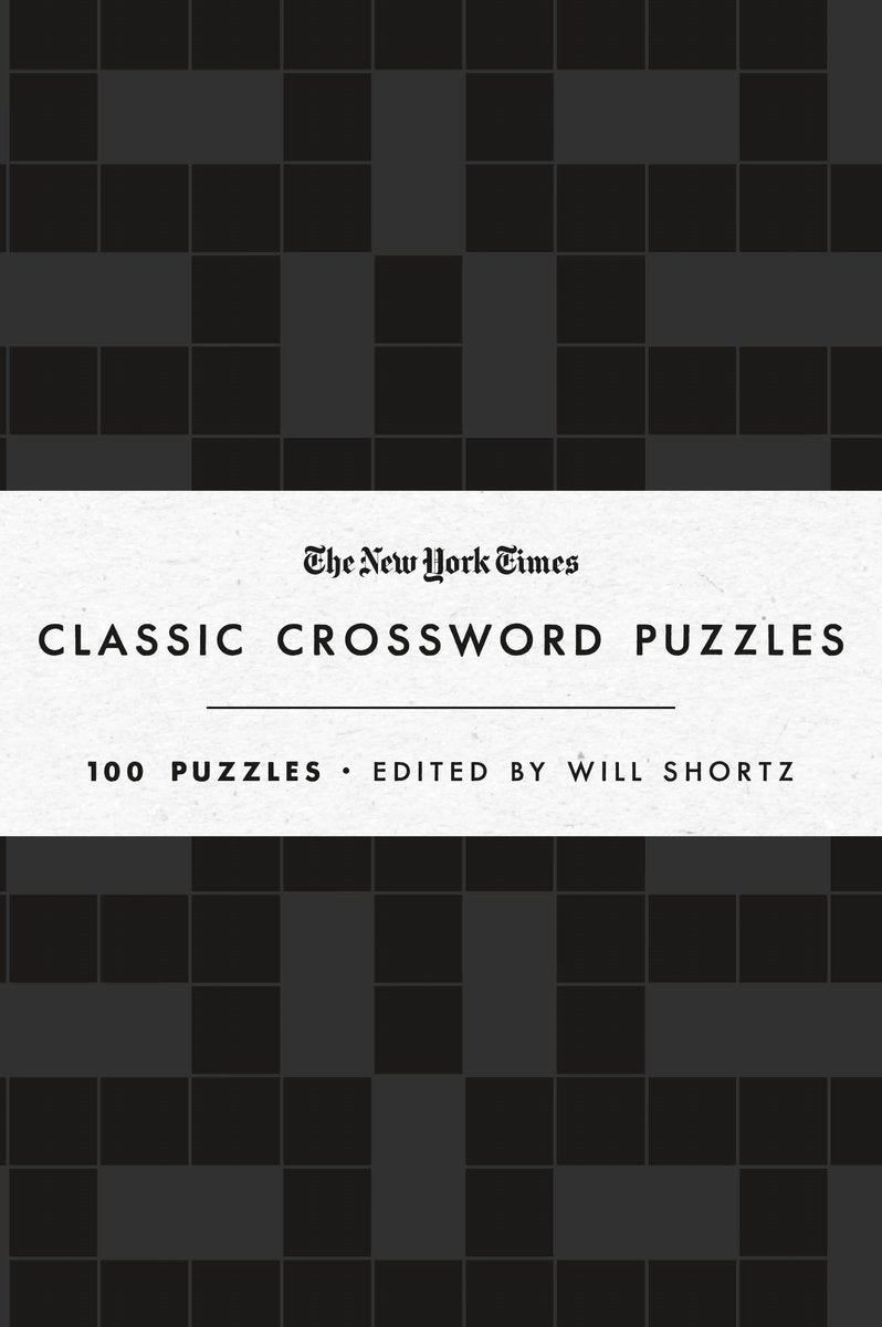 I classici cruciverba del New York Times