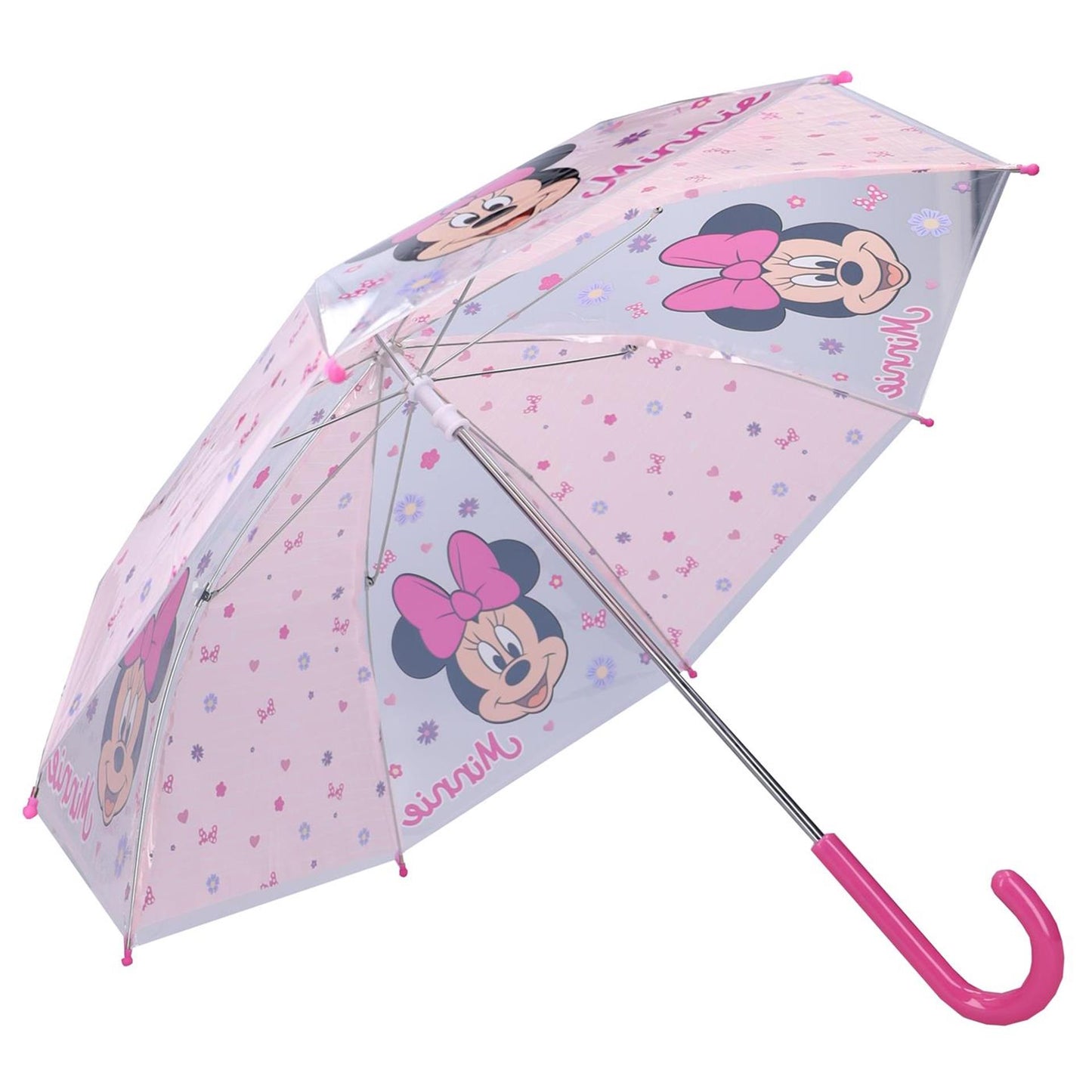 Vadobag paraguas minnie mouse dias de lluvia