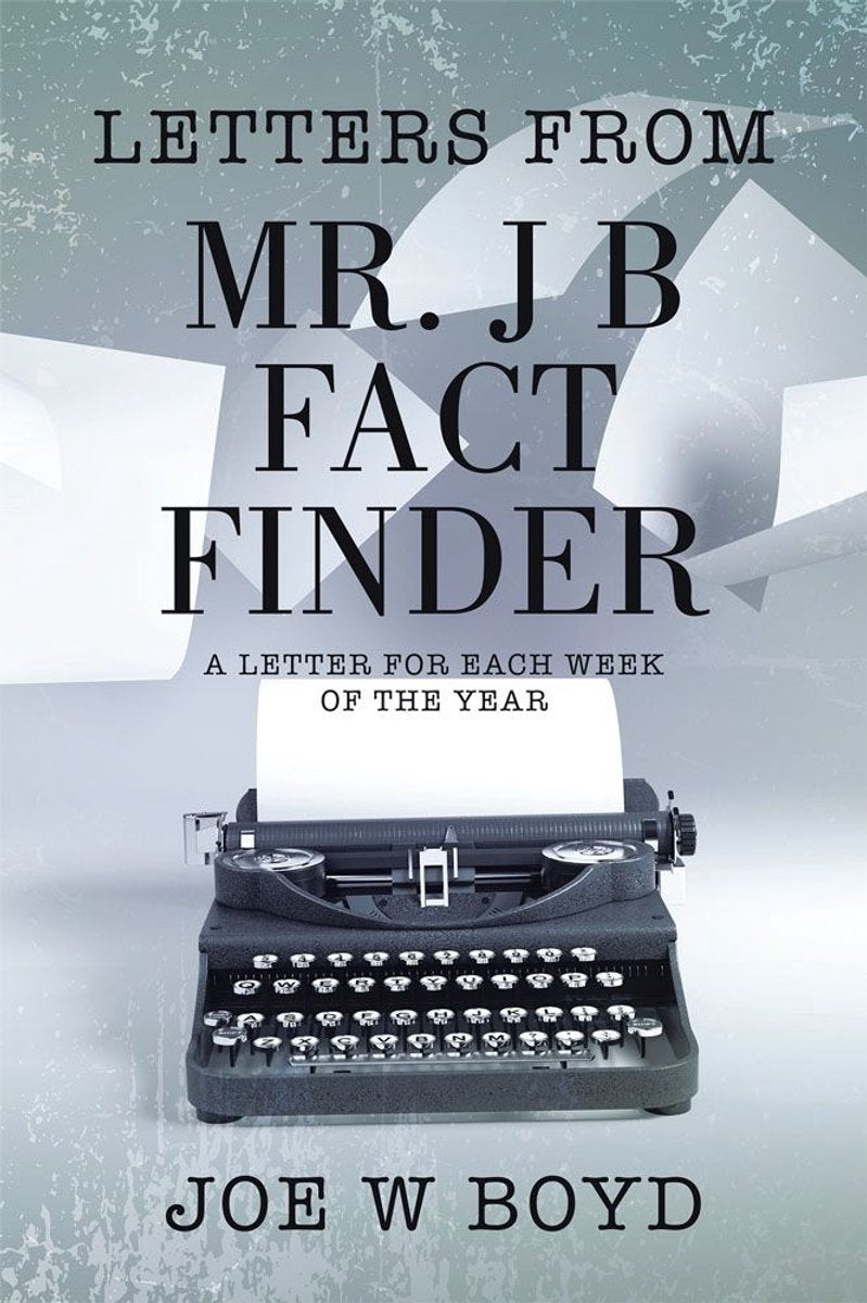 Lettere del sig. jb cercatore di fatti