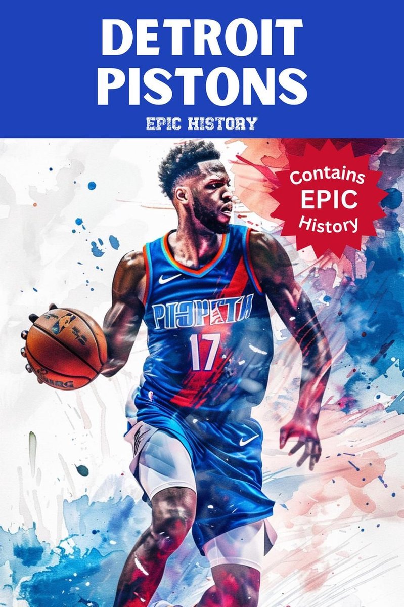 Pic detroit pistons e historia