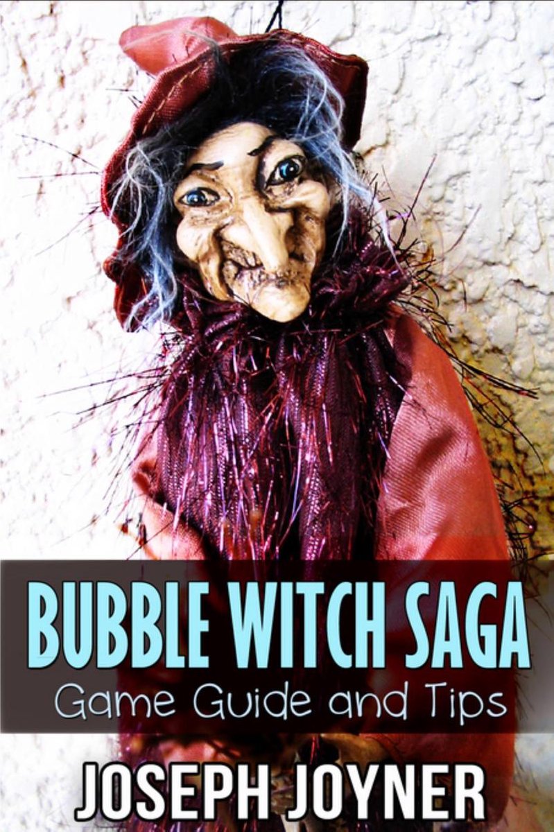 Guía y consejos del juego Bubble Witch Saga.