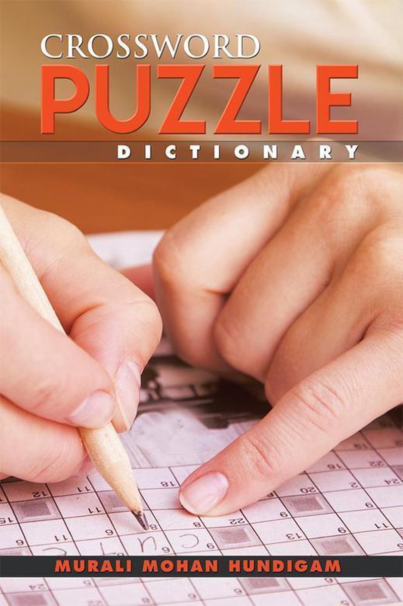Diccionario de crucigramas