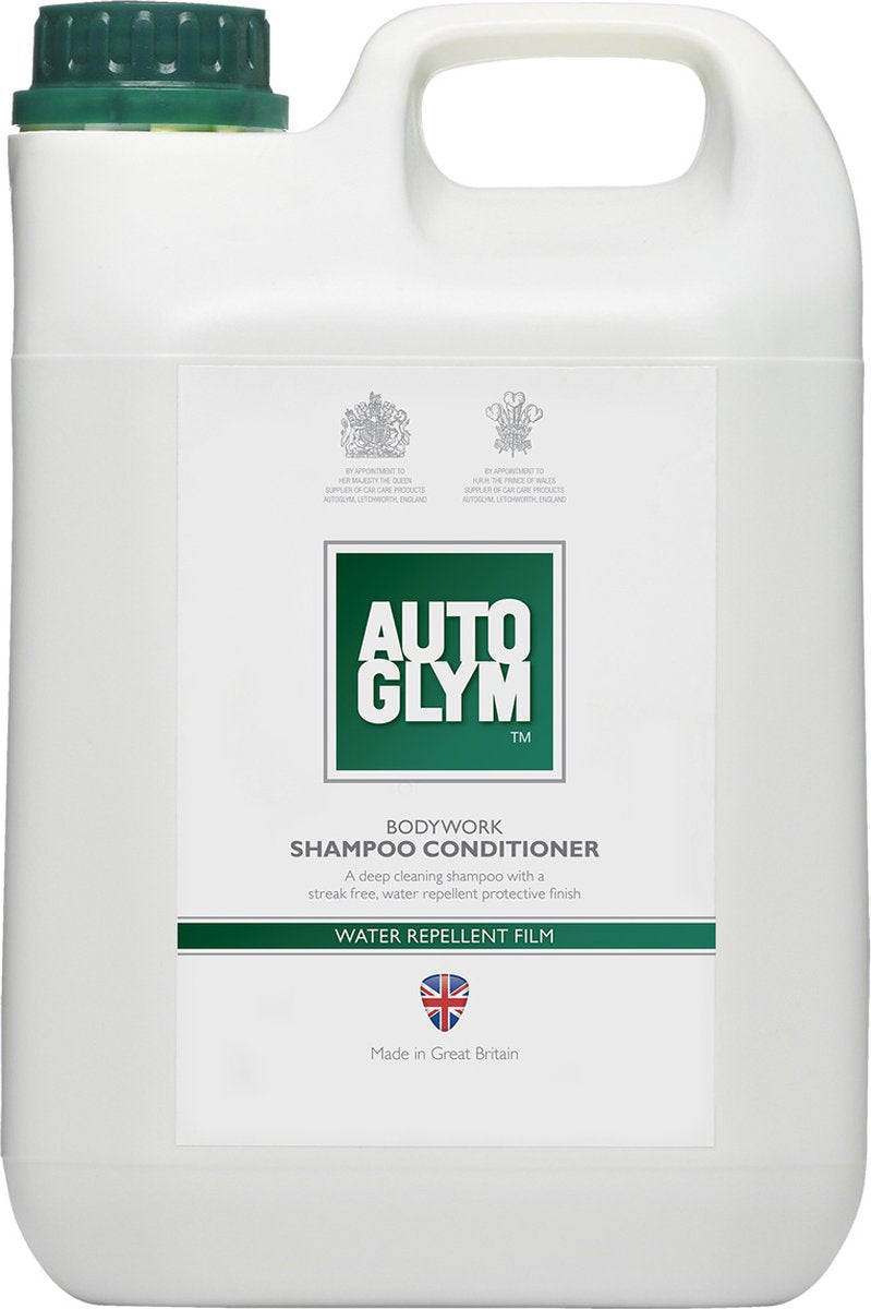 Shampoo balsamo carrozzeria Autoglym 2.500 ml