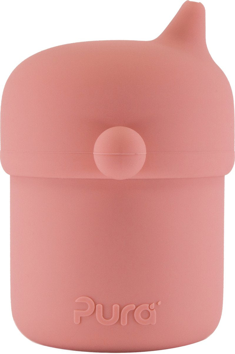 Pura my-my™ - silicone - tuitbeker - 150 ml - rose
