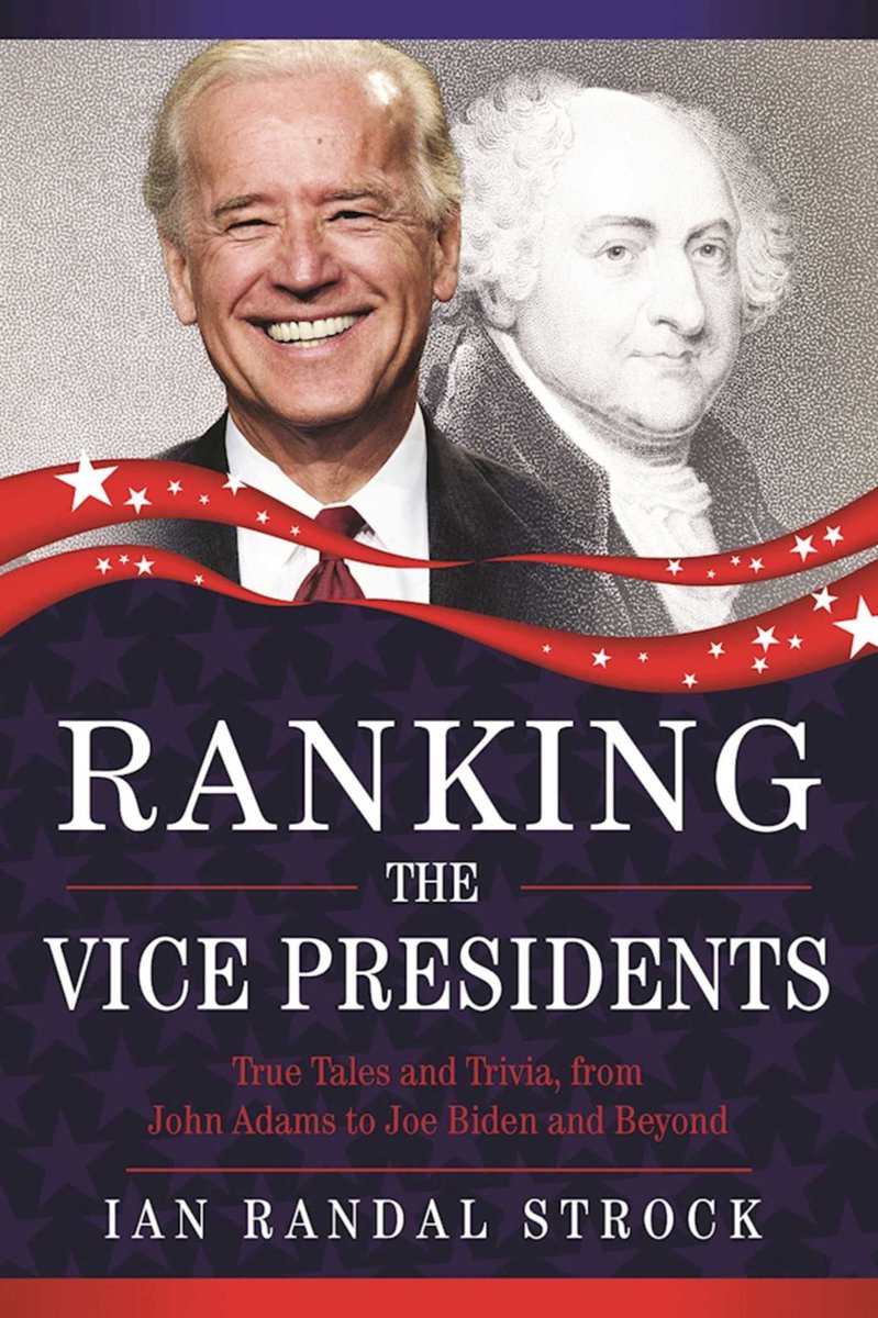 Ranking de los vicepresidentes