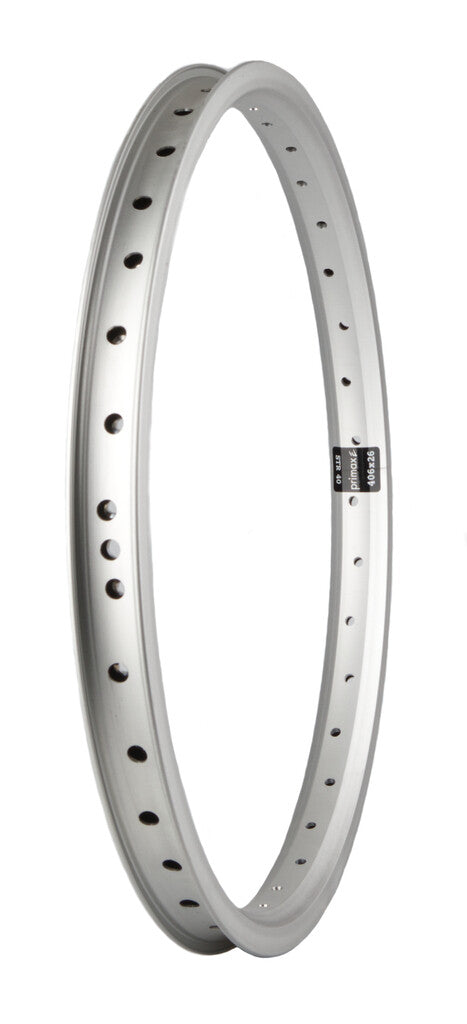 Primax E STR40 RIM 20 pollici (406) 36 fori argento