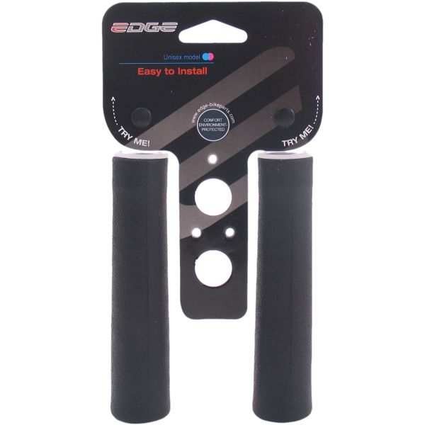 Mango de borde Set Tour avanzado de 130 mm negro