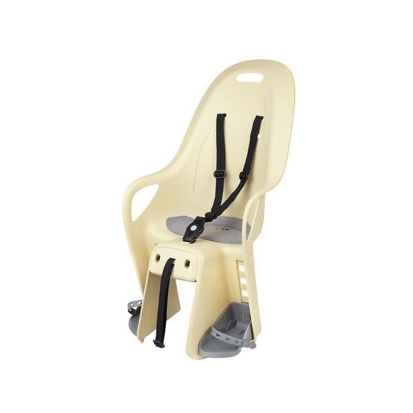 Polisport Child Seat CFS - Dragermontage - Gris amarillo