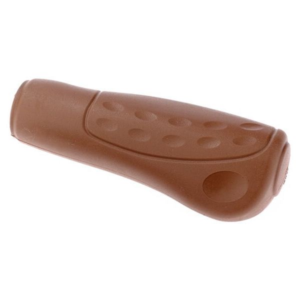 Westphal Hand #436 ELLIPSIS Softgrip 122mm Ø23mm Brown (1 pezzo)