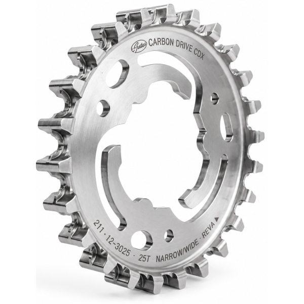 Corona Gates cdx fin line 24 denti alfine nexus sturmey