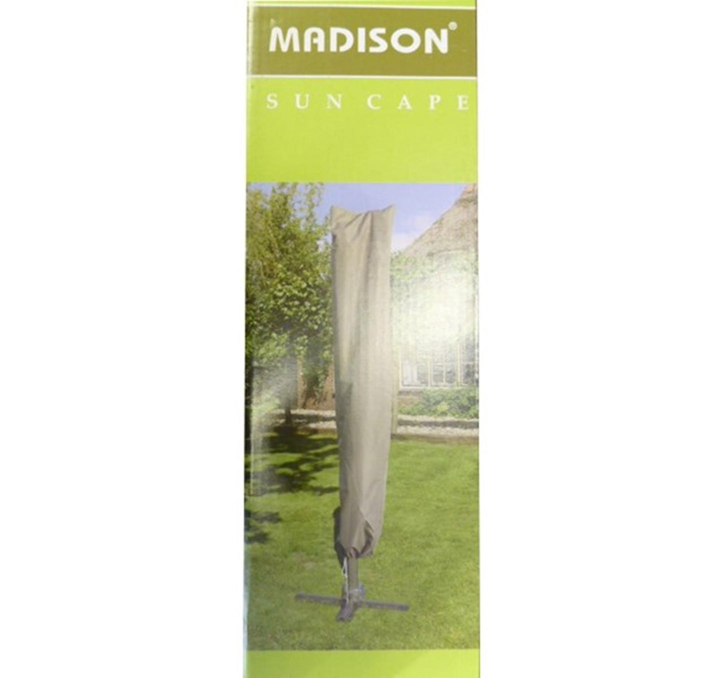 Madison Hoes para colgar parasol gris covhp025