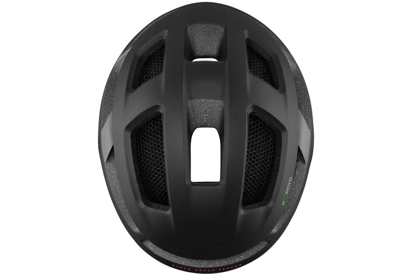 Smith Helm Trace Mips Aleck CS Matte Black topo
