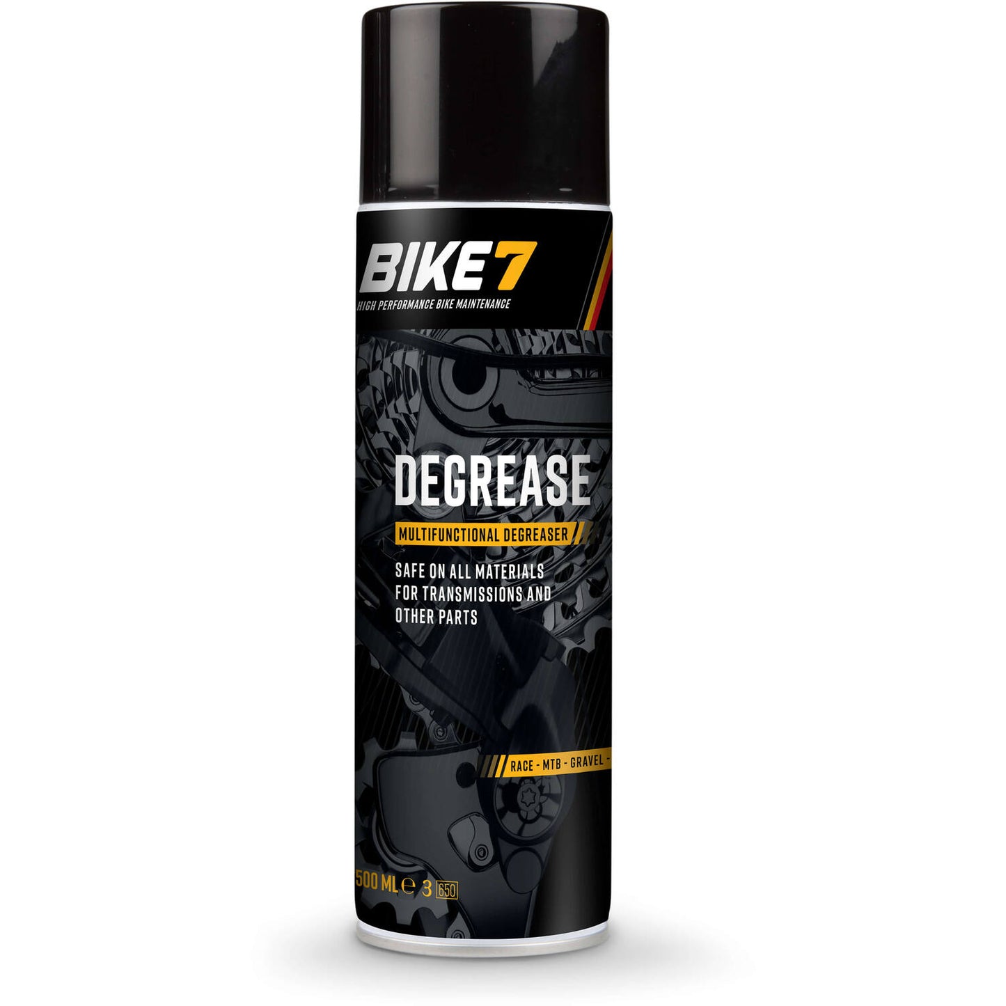 Bike7 - desengrasante 500ml