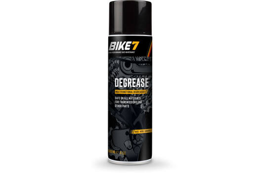 Bike7 - Sgrassatore 500ml