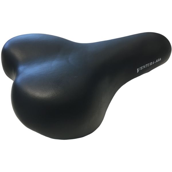 Ventura Saddle Junior Child 20 pollici neri