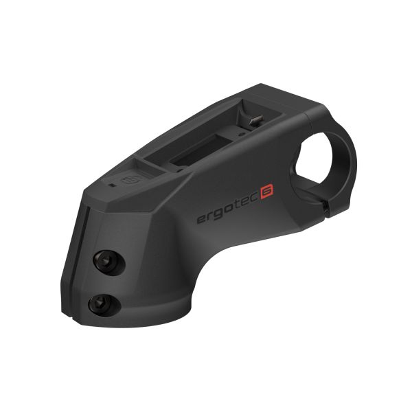 ERGOTEC STEM AWIET Integra Performance BK-A Ø28.6mm FORK 85MM Ø31,8mm nero