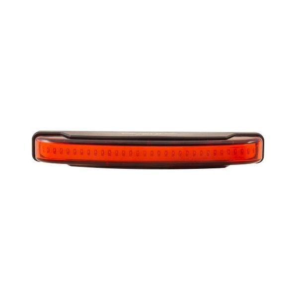 Luz trasera de Spaninga Pimento grande RL E Bike 6-48V 80 mm