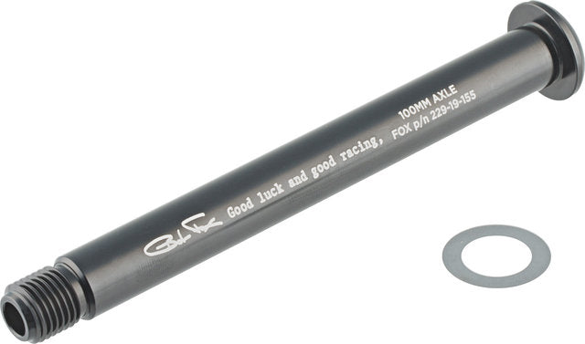 Fox racing shox kabolt perno passante 15x100 mm