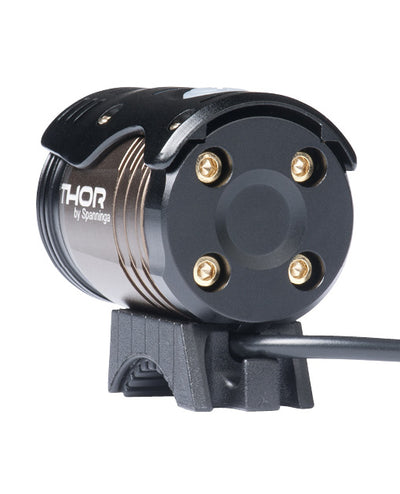 Spanninga faro thor 1100 alta potencia recargable blister