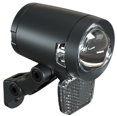 Faros hrmans h -black pro e 6-12 voltios - con soporte - 230 lúmenes