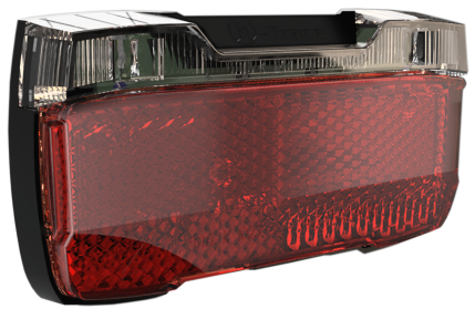 HERRMANS LIGHT PER LEGGIO E-Bike H-Trace 6-12V 50mm