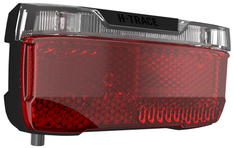 Batteria Herrmans Carrier Light H-Trace Battery Fissaggio da 50 mm