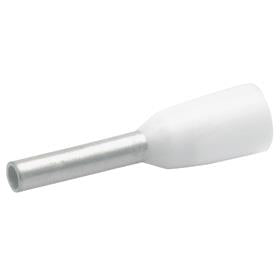 Klauke 469 8 casquillos 0,5qmm blanco (100)